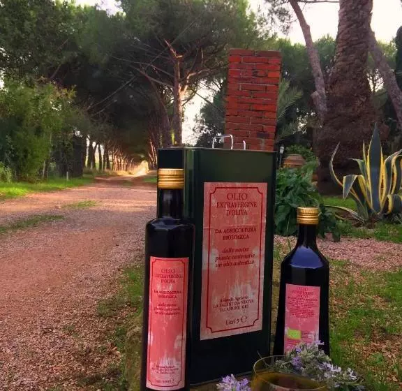 Hotelli Agriturismo La Valentina Nuova