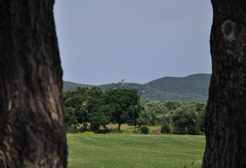 فندق Agriturismo La Valentina Nuova