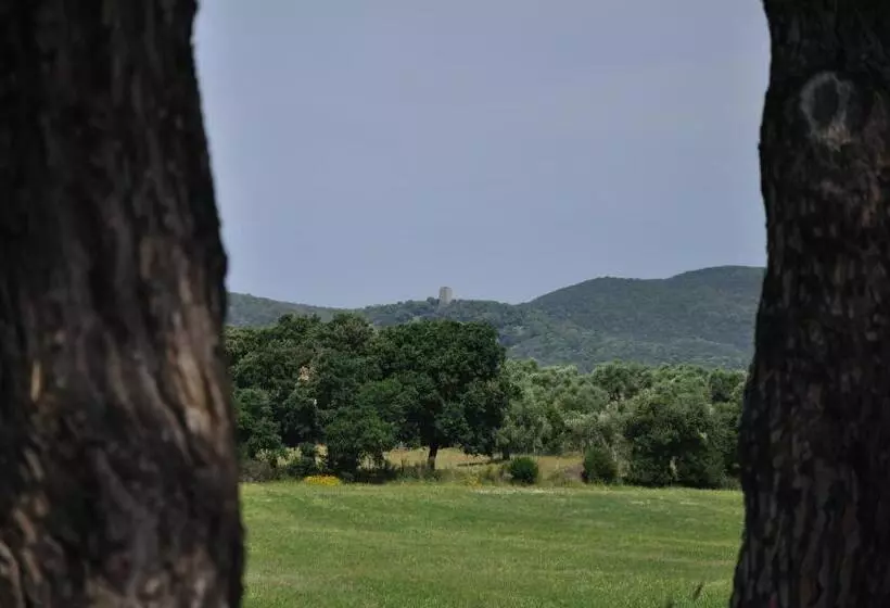 Hotelli Agriturismo La Valentina Nuova