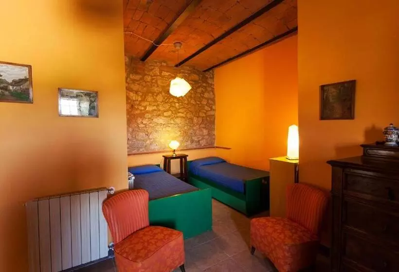Hotelli Agriturismo La Valentina Nuova