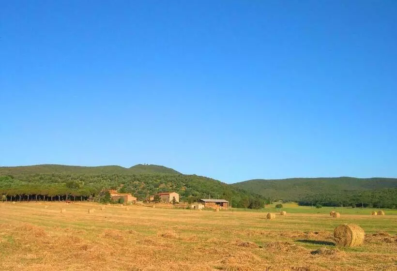 Hotelli Agriturismo La Valentina Nuova