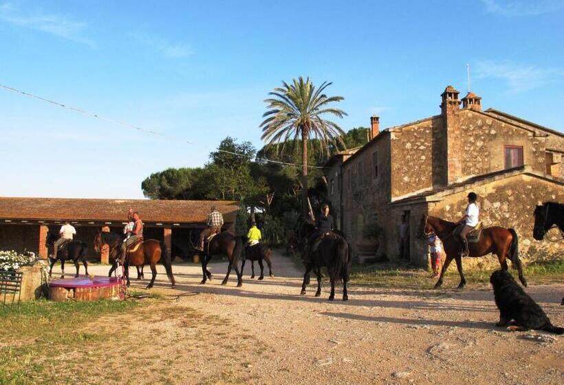 فندق Agriturismo La Valentina Nuova