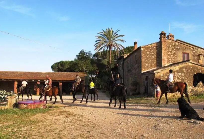 Hotelli Agriturismo La Valentina Nuova