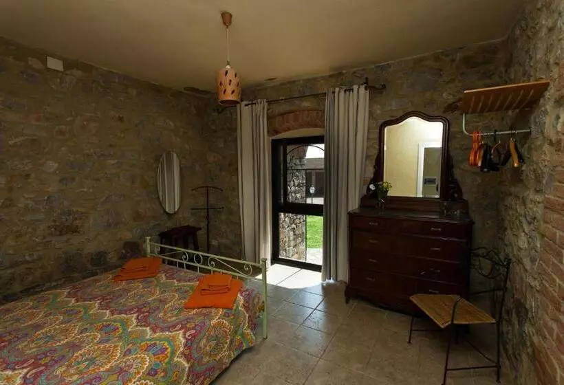 Hotelli Agriturismo La Valentina Nuova