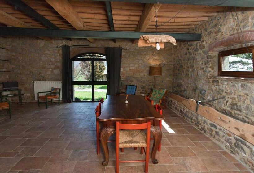 فندق Agriturismo La Valentina Nuova