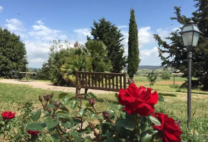 Hotelli Agriturismo La Valentina Nuova