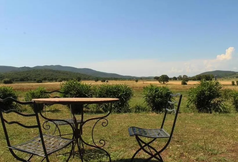 Hotelli Agriturismo La Valentina Nuova