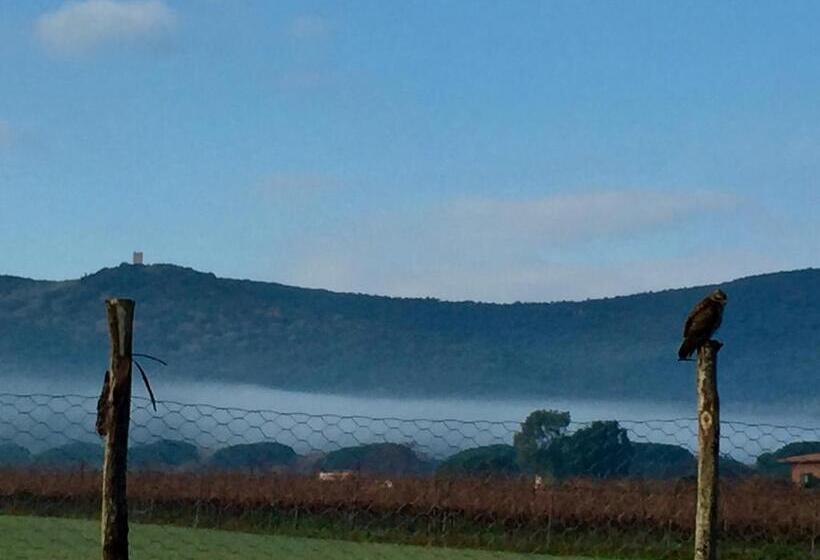 فندق Agriturismo La Valentina Nuova