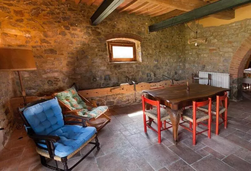 Hotelli Agriturismo La Valentina Nuova