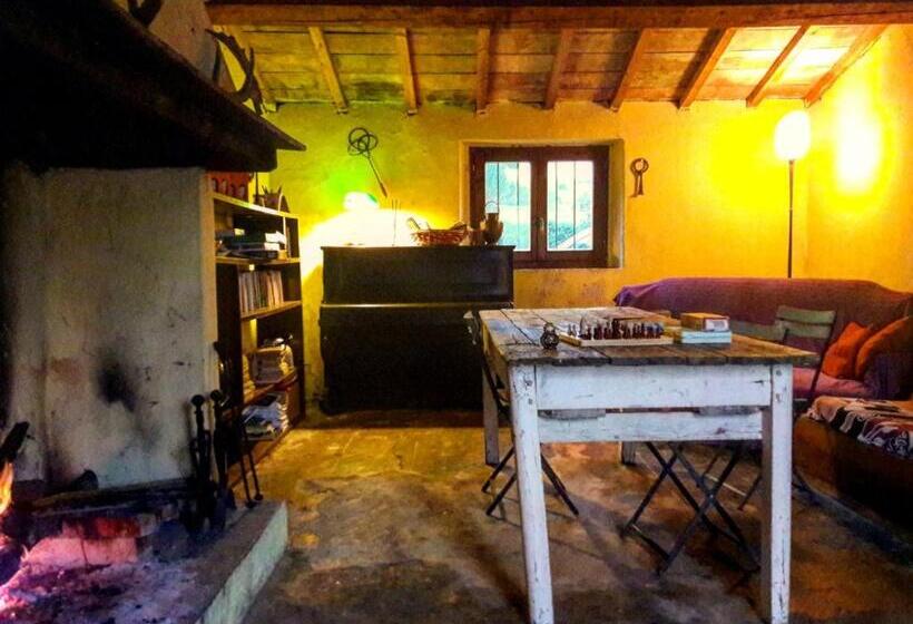 فندق Agriturismo La Valentina Nuova