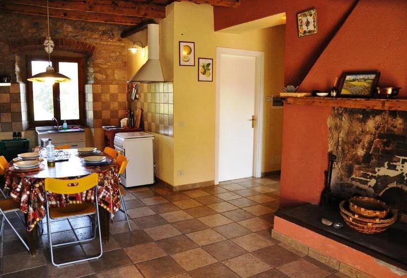 فندق Agriturismo La Valentina Nuova