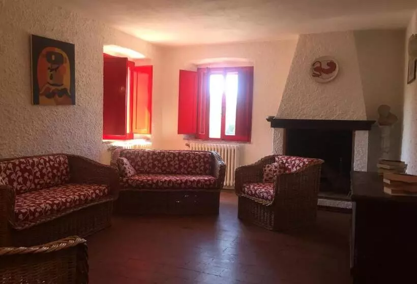 Hotelli Agriturismo La Valentina Nuova
