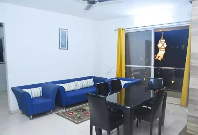 هتل Fab Nido Residency