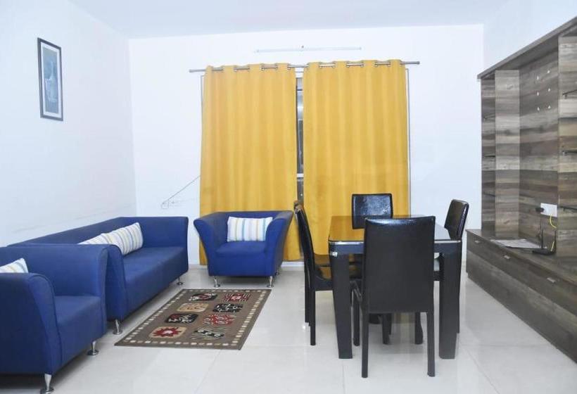 هتل Fab Nido Residency