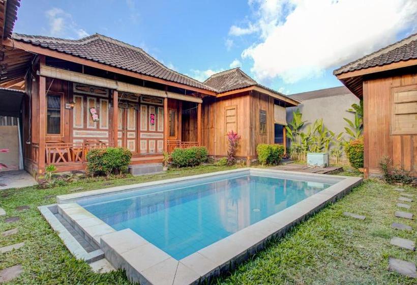 בית מלון כפרי Oyo 3834 House Tien