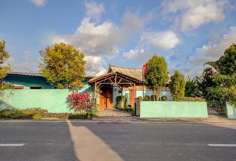 בית מלון כפרי Oyo 3834 House Tien