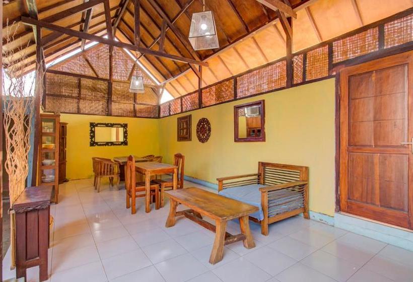 בית מלון כפרי Oyo 3834 House Tien