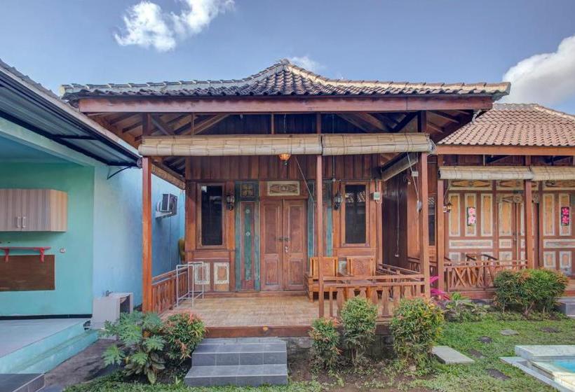 בית מלון כפרי Oyo 3834 House Tien