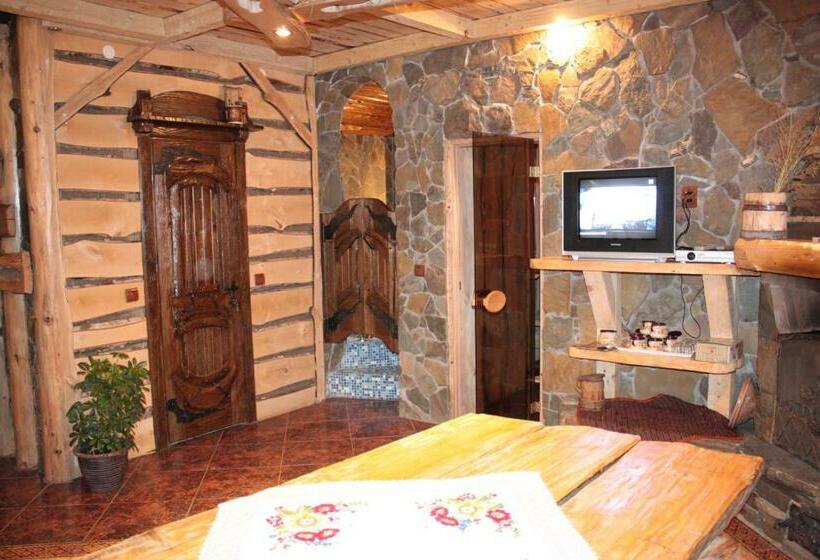 Pensão Doroga Dodomu