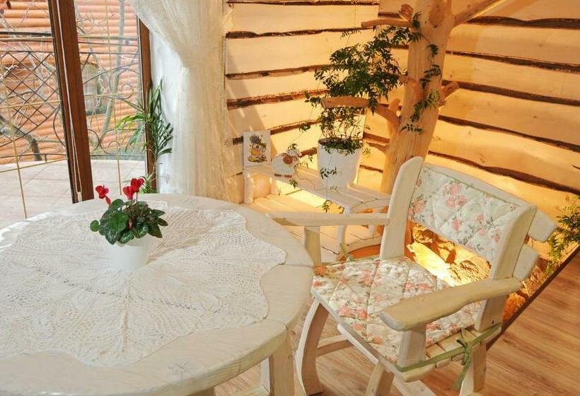 Pensão Doroga Dodomu