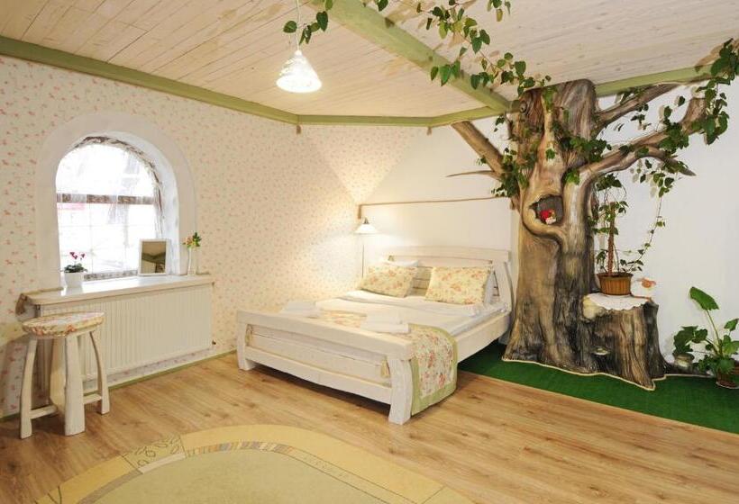 Pensão Doroga Dodomu