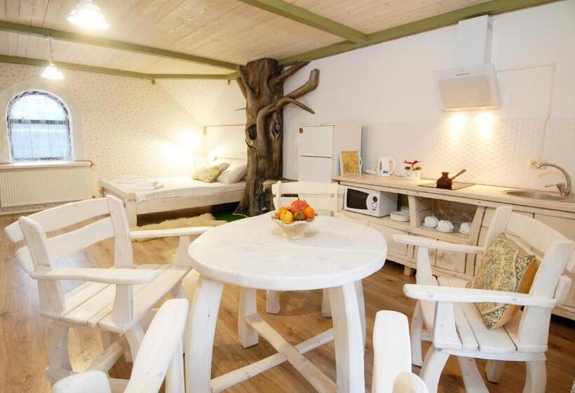 Pensão Doroga Dodomu