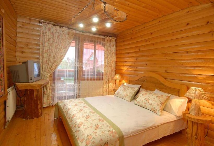 Pensão Doroga Dodomu