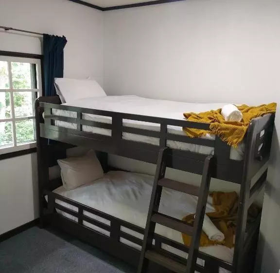 پانسیون Hakuba Matata Lodge