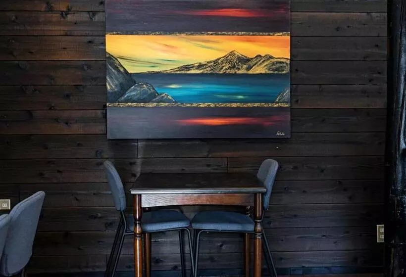 پانسیون Hakuba Matata Lodge