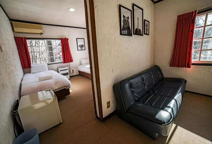 پانسیون Hakuba Matata Lodge