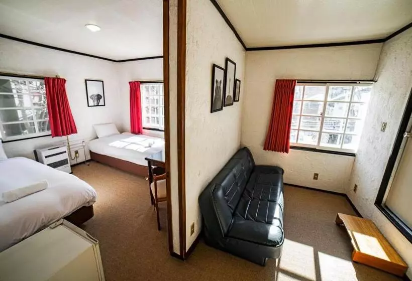 پانسیون Hakuba Matata Lodge
