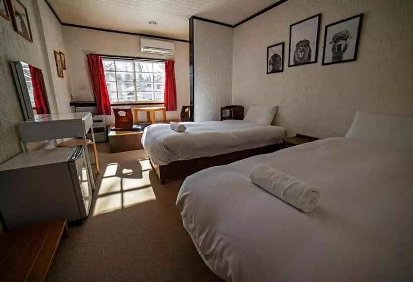 پانسیون Hakuba Matata Lodge