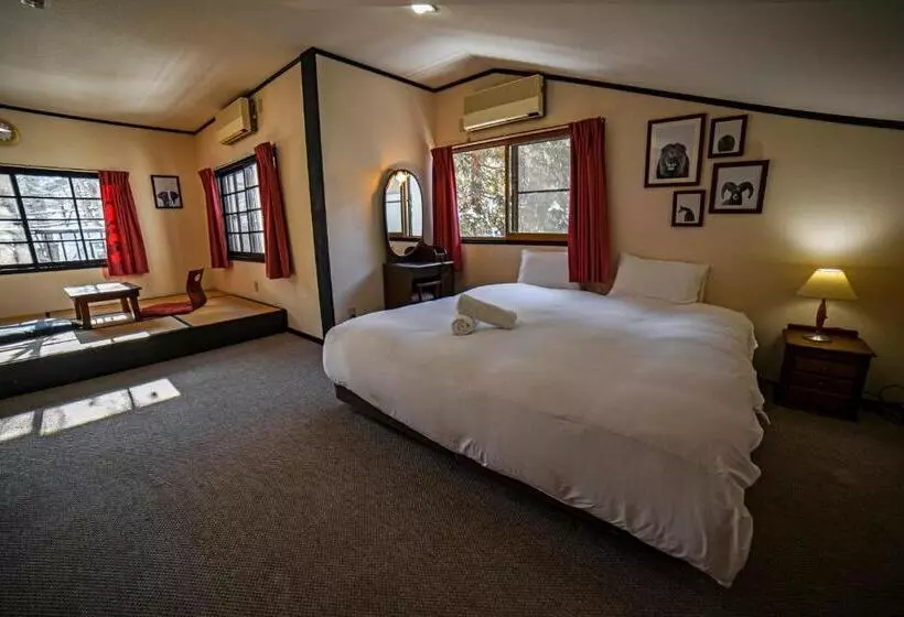 پانسیون Hakuba Matata Lodge