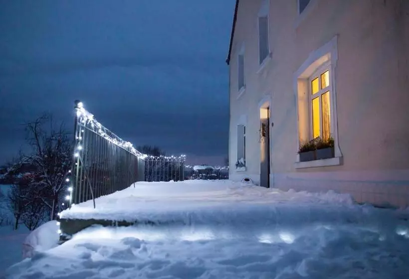 B&b Le Verger Du Pierroy