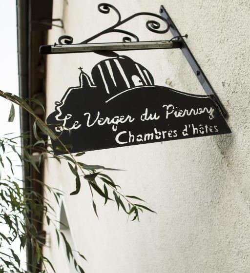 B&b Le Verger Du Pierroy