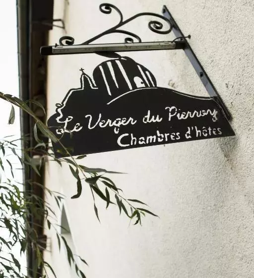 B&b Le Verger Du Pierroy