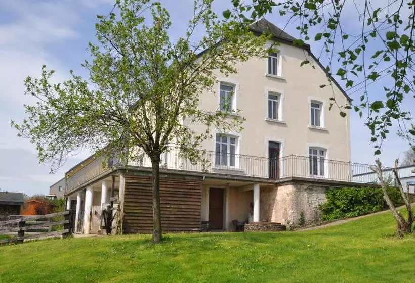 B&b Le Verger Du Pierroy