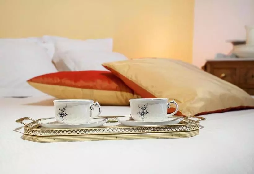 B&b Le Verger Du Pierroy