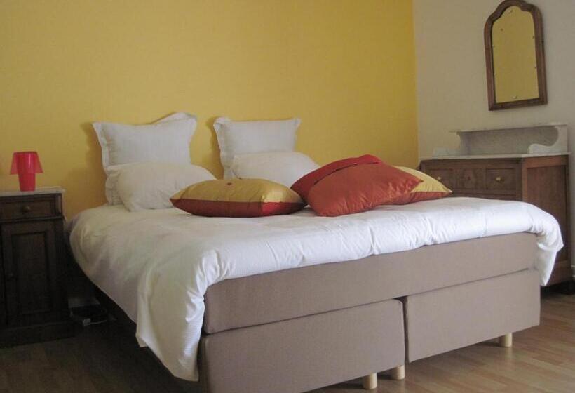 B&b Le Verger Du Pierroy