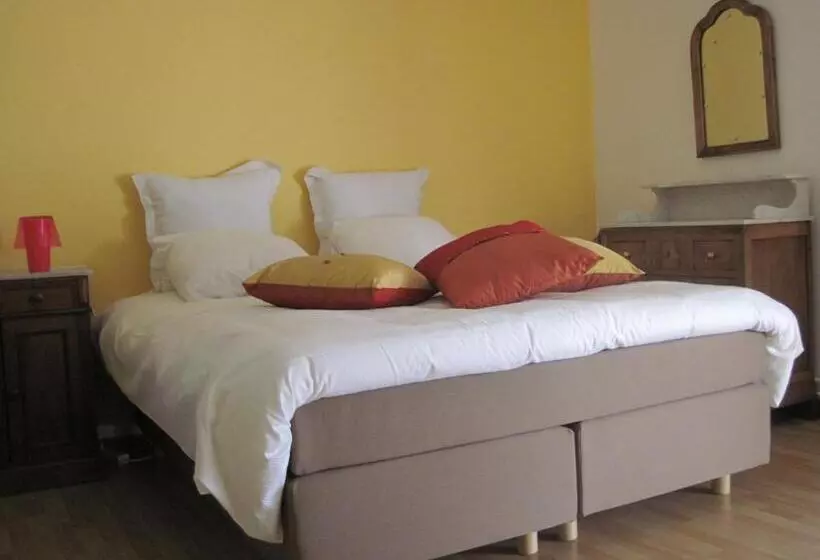 B&b Le Verger Du Pierroy