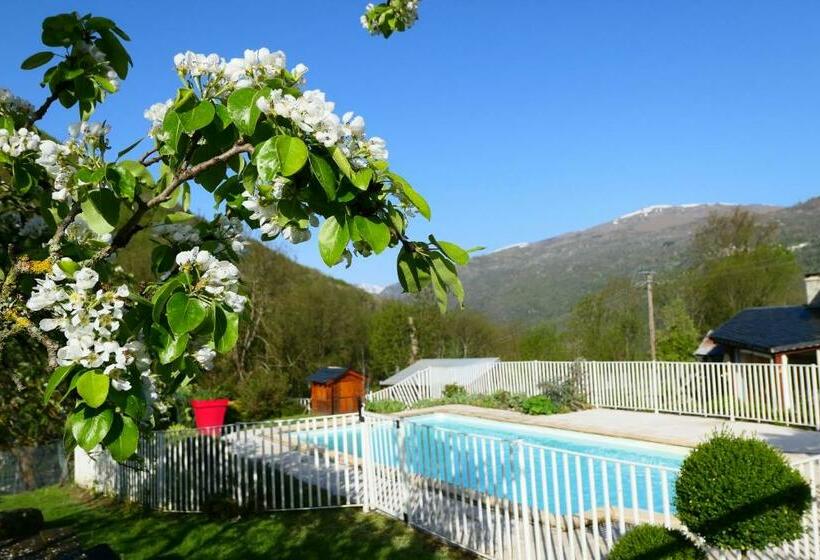 مبيت وإفطار Gitamiglos Chambres D’hôtes