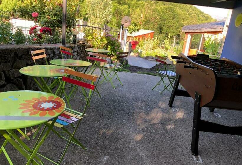 مبيت وإفطار Gitamiglos Chambres D’hôtes