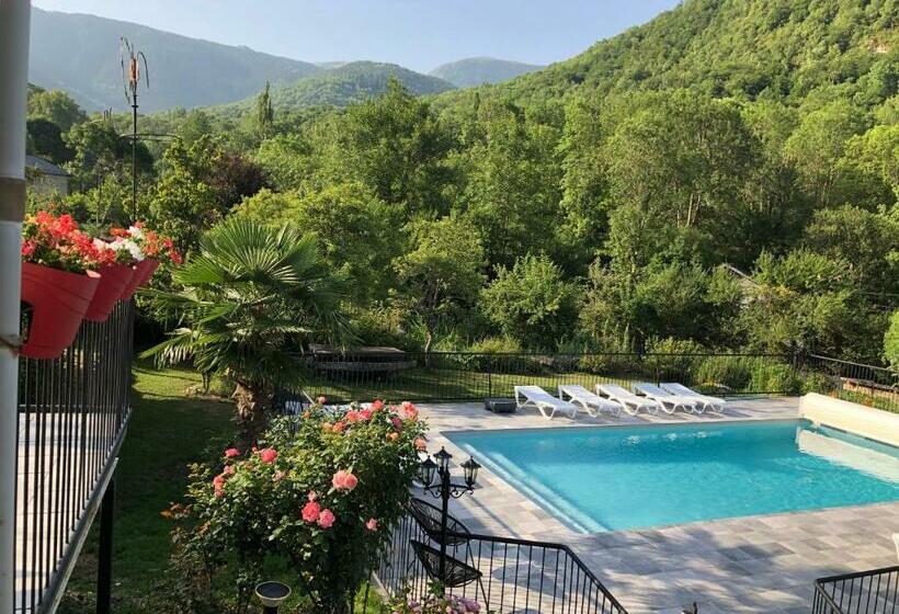 مبيت وإفطار Gitamiglos Chambres D’hôtes