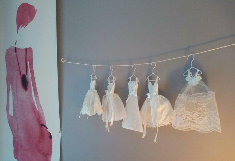 مبيت وإفطار Gitamiglos Chambres D’hôtes