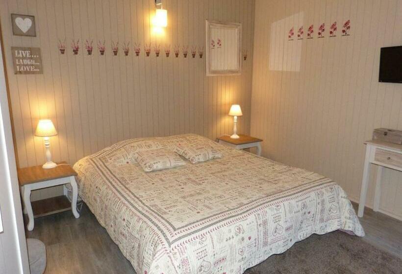 مبيت وإفطار Gitamiglos Chambres D’hôtes