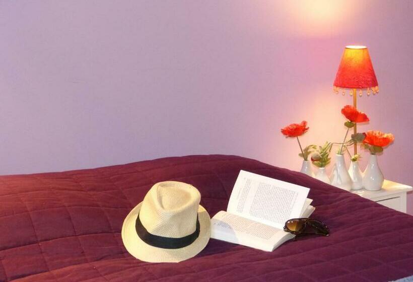 مبيت وإفطار Gitamiglos Chambres D’hôtes