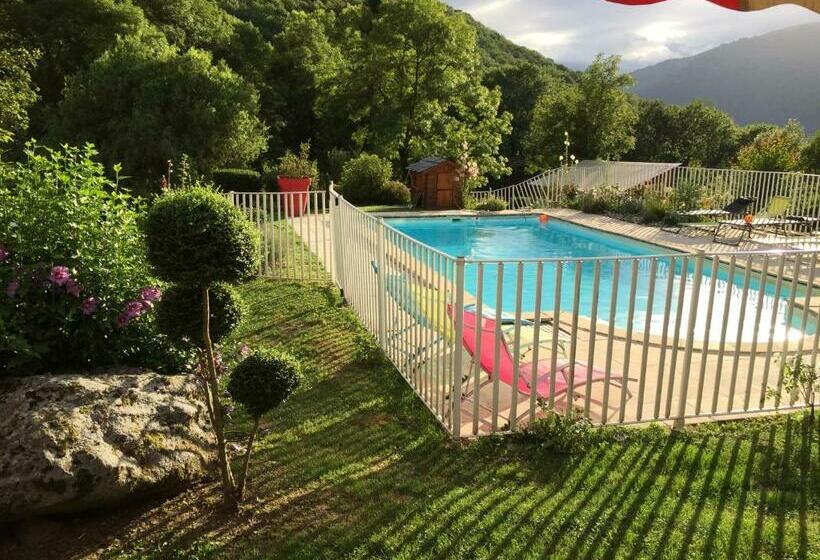 مبيت وإفطار Gitamiglos Chambres D’hôtes