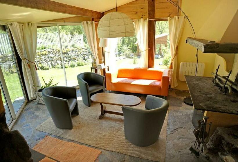 مبيت وإفطار Gitamiglos Chambres D’hôtes