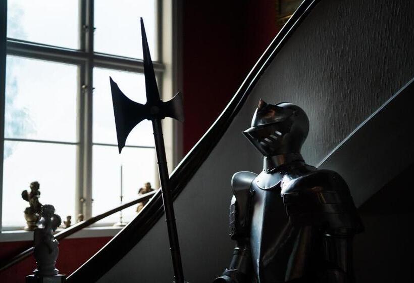 Bed and Breakfast Wedevågs Herrgård