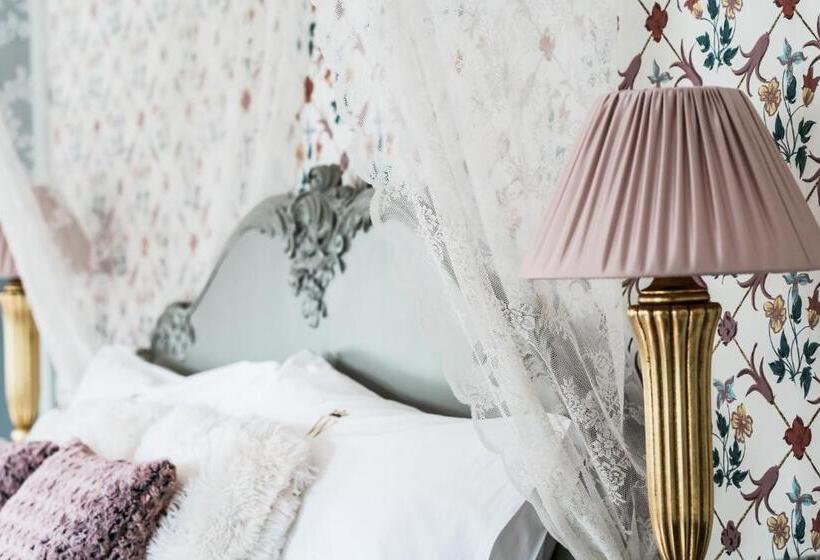 Bed and Breakfast Wedevågs Herrgård